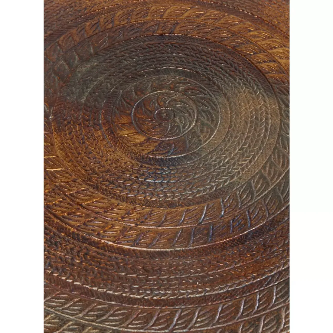 KARE Design Tische-Beistelltisch Electra (3/Set) O48Cm