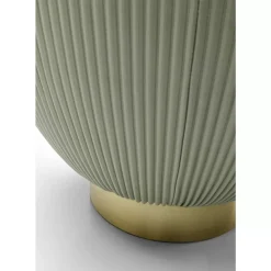 KARE Design Tische-Beistelltisch Endless Vegas Grun O47Cm