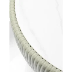 KARE Design Tische-Beistelltisch Endless Vegas Grun O47Cm