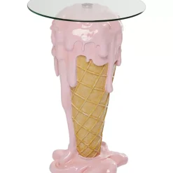 KARE Design Tische-Beistelltisch Gelato O48Cm