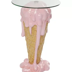 KARE Design Tische-Beistelltisch Gelato O48Cm