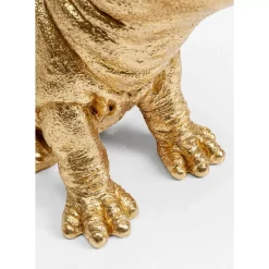 KARE Design Tische-Beistelltisch Hippo O48Cm