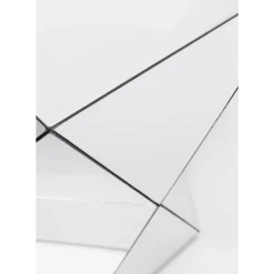 KARE Design Tische-Beistelltisch Luxury Triangle