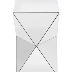 KARE Design Tische-Beistelltisch Luxury Triangle