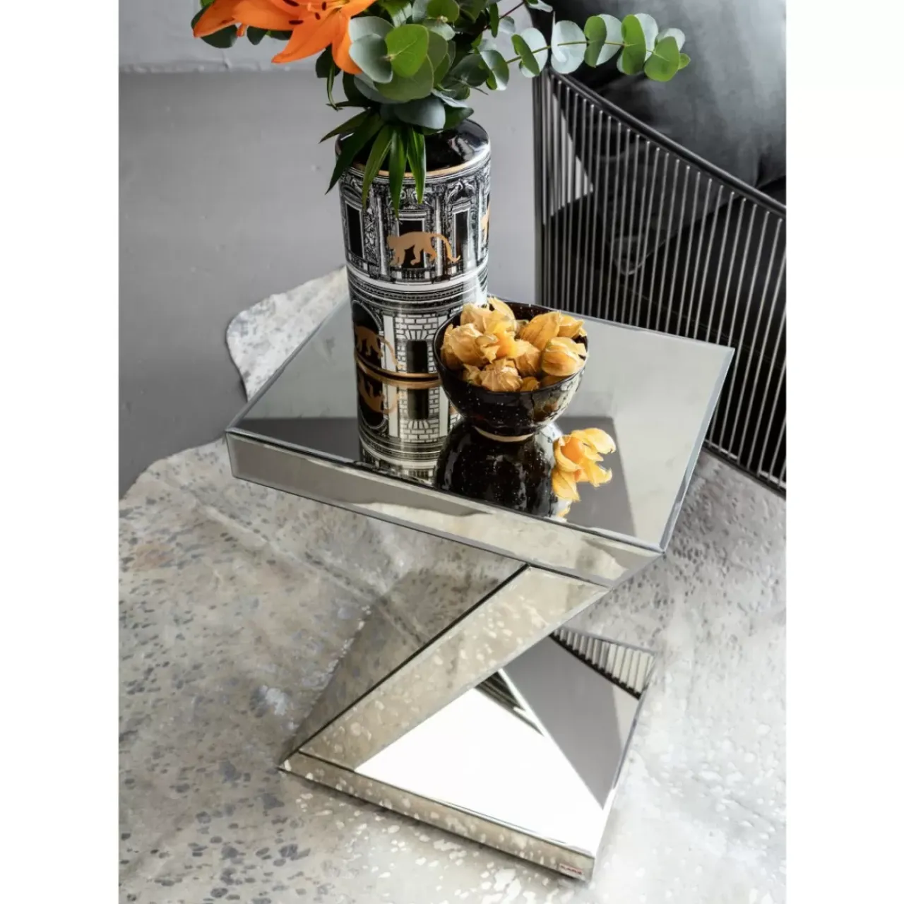 KARE Design Tische-Beistelltisch Luxury Z