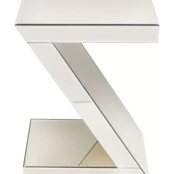 KARE Design Tische-Beistelltisch Luxury Z Champagne