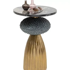 KARE Design Tische-Beistelltisch Masha O43Cm