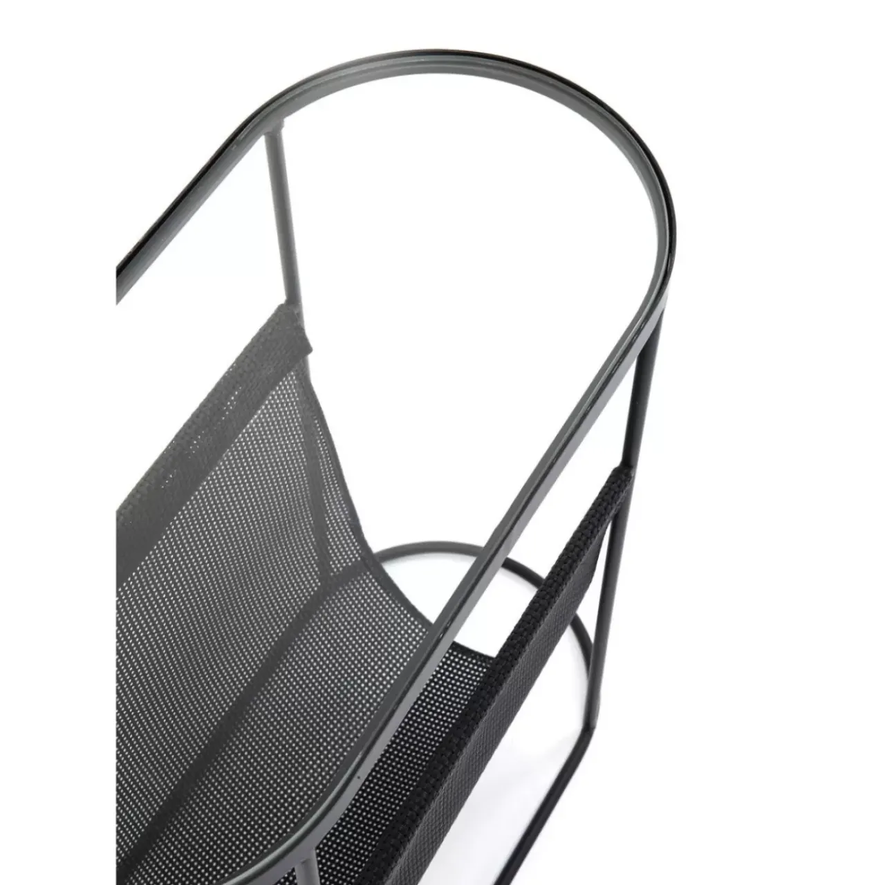 KARE Design Tische-Beistelltisch Mesh Journal 53,5X25Cm