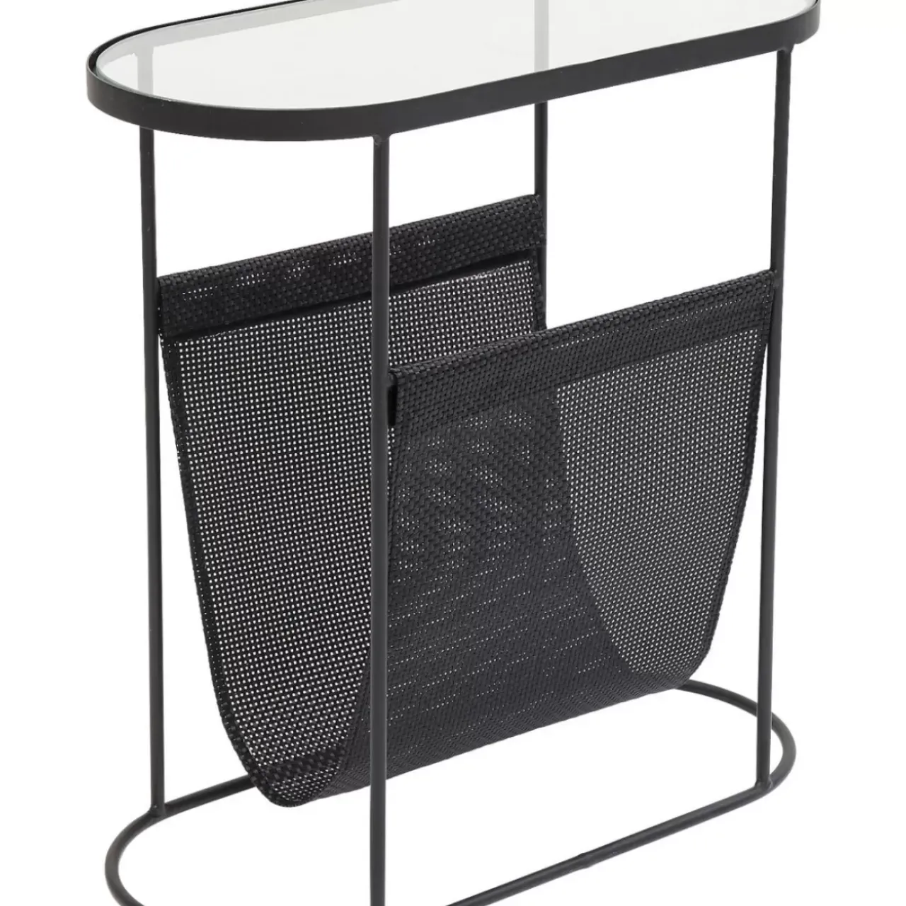 KARE Design Tische-Beistelltisch Mesh Journal 53,5X25Cm