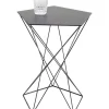 KARE Design Tische-Beistelltisch Miami Wire O42Cm