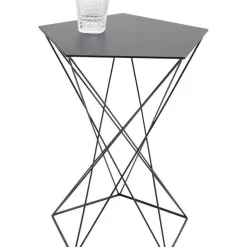 KARE Design Tische-Beistelltisch Miami Wire O42Cm