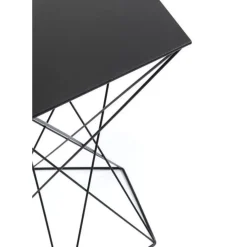 KARE Design Tische-Beistelltisch Miami Wire O42Cm