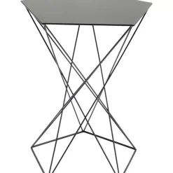 KARE Design Tische-Beistelltisch Miami Wire O42Cm