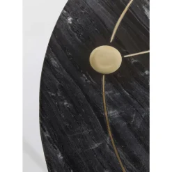 KARE Design Tische-Beistelltisch Mystic Round Klein (2/Set) O61Cm