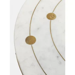 KARE Design Tische-Beistelltisch Mystic Round Klein (2/Set) O61Cm