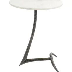 KARE Design Tische-Beistelltisch Naemi O41Cm