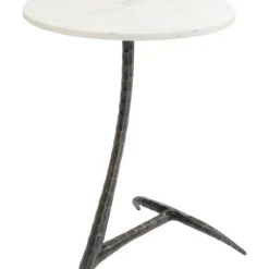 KARE Design Tische-Beistelltisch Naemi O41Cm