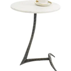 KARE Design Tische-Beistelltisch Naemi O41Cm