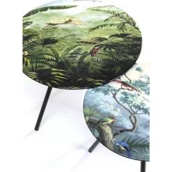 KARE Design Tische-Beistelltisch Paradise (2/Set)