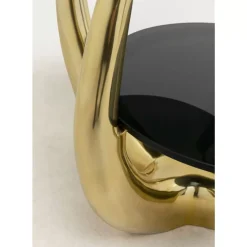 KARE Design Tische-Beistelltisch Piera 53X55Cm