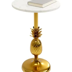 KARE Design Tische-Beistelltisch Pineapple O36Cm