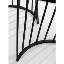 KARE Design Tische-Beistelltisch Rainbow (3/Set)