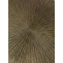 KARE Design Tische-Beistelltisch Ray Oval (3/Set)