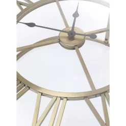 KARE Design Tische-Beistelltisch Roman Brass O76Cm