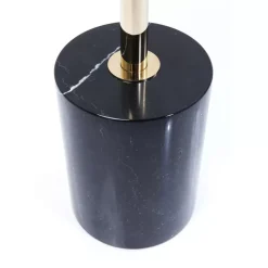 KARE Design Tische-Beistelltisch San Remo Base Schwarz O46Cm