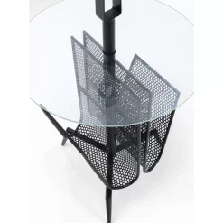 KARE Design Tische-Beistelltisch Tira O45Cm