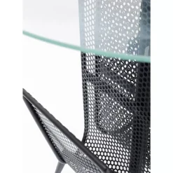 KARE Design Tische-Beistelltisch Tira O45Cm