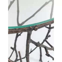 KARE Design Tische-Beistelltisch Tree Branch O44Cm