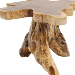 KARE Design Tische-Beistelltisch Tree Gros Natur
