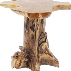 KARE Design Tische-Beistelltisch Tree Klein Natur