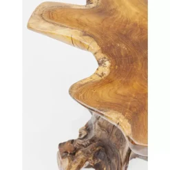 KARE Design Tische-Beistelltisch Tree Klein Natur
