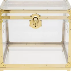 KARE Design Tische-Beistelltisch Trunk Storage Gala