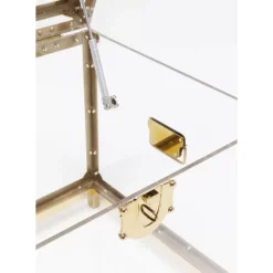 KARE Design Tische-Beistelltisch Trunk Storage Gala