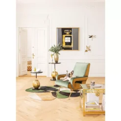 KARE Design Tische-Beistelltisch Trunk Storage Gala