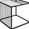 KARE Design Tische-Beistelltisch Twice 45X45Cm