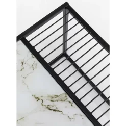 KARE Design Tische-Beistelltisch Twice 45X45Cm