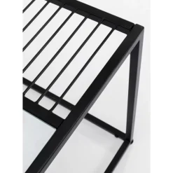 KARE Design Tische-Beistelltisch Twice 45X45Cm