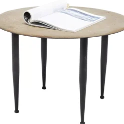 KARE Design Tische-Beistelltisch Vintage Elements O60Cm