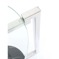 KARE Design Tische-Beistelltisch Vivian O55Cm