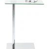 KARE Design Tische-Beistelltisch West Coast Chrome