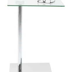 KARE Design Tische-Beistelltisch West Coast Chrome