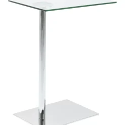 KARE Design Tische-Beistelltisch West Coast Chrome