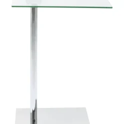 KARE Design Tische-Beistelltisch West Coast Chrome