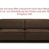 KARE Design Sofas & Couches-Benita Sofa 3-Sitzer,Kingston