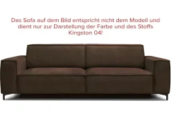KARE Design Sofas & Couches-Benita Sofa 3-Sitzer,Kingston