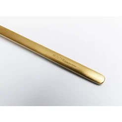 KARE Design Geschirr & Tischaccessoires-Besteck Gloria Matt Gold (16-Tlg.)